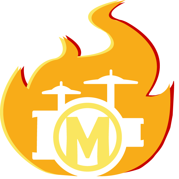 Moulton Hot Drums logo icon