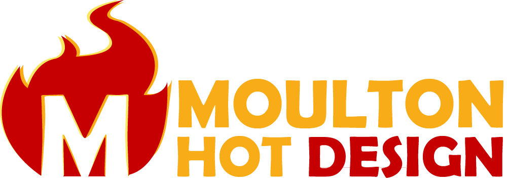 Moulton Hot Design logo