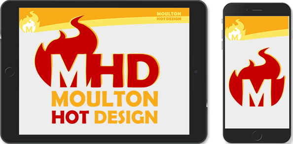 Logos and online branding on mobile devices