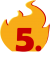 Flaming 5